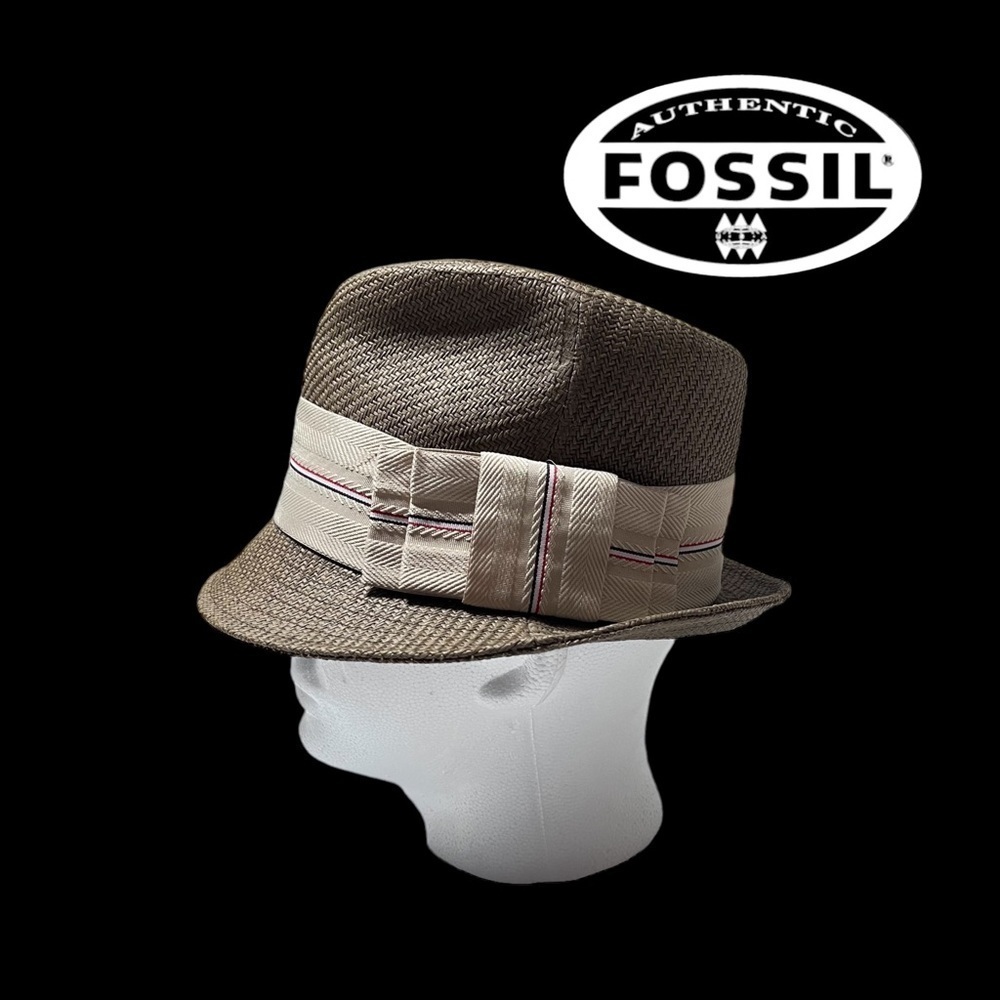 Fossil (NWT) Women’s Fedora Hat - Picture 1 of 10